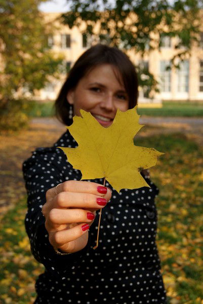 Александра Каплина