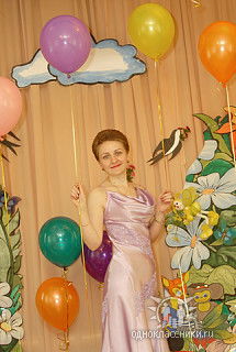 Елена Дашкевич