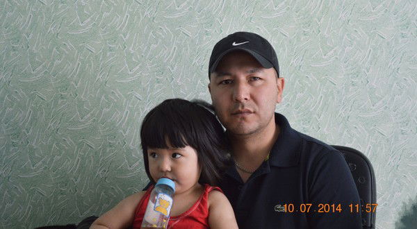 Азамат Эрмекбаев