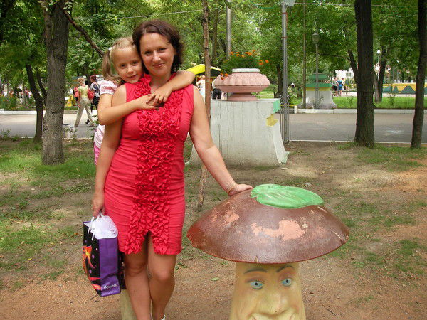 Марина Помыткина