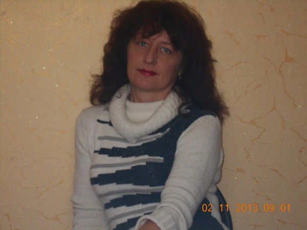 Ольга Маркова(Самарина