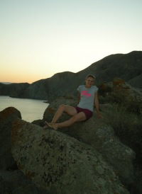 Ольга Богданец