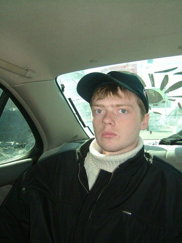 Глушаков Антон