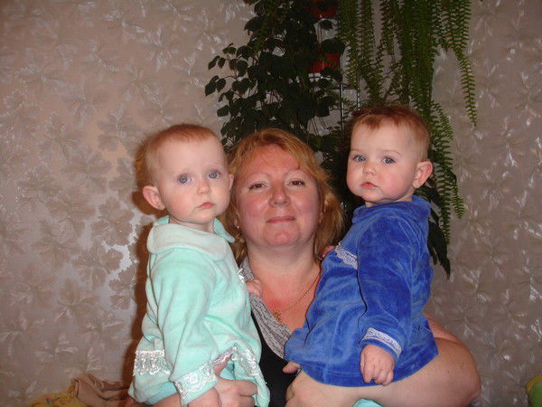 Дедюля Лариса