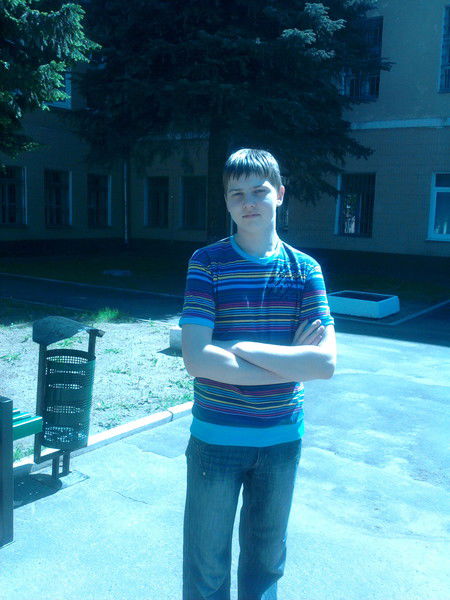 Дима Евсеенко