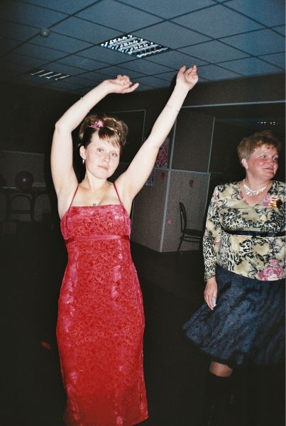 Надежда Shalimova