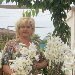 Светлана Евсеенко