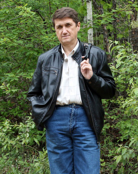 Вячеслав Захожий