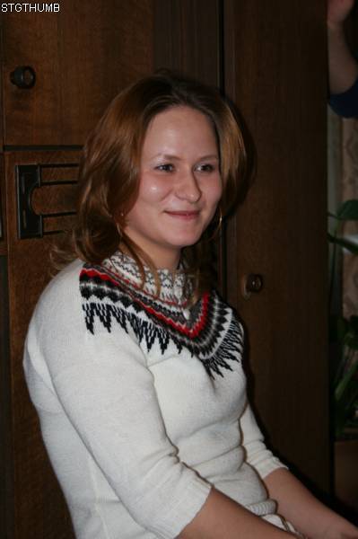 Анастасия Родина