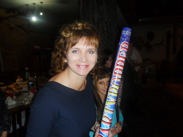 Татьяна Изо.