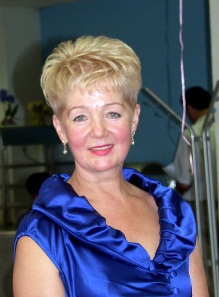 Галина Попова/шулакова