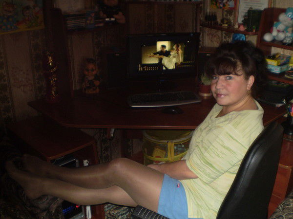 Татьяна Овсянникова