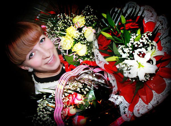 Суслова Надюшка