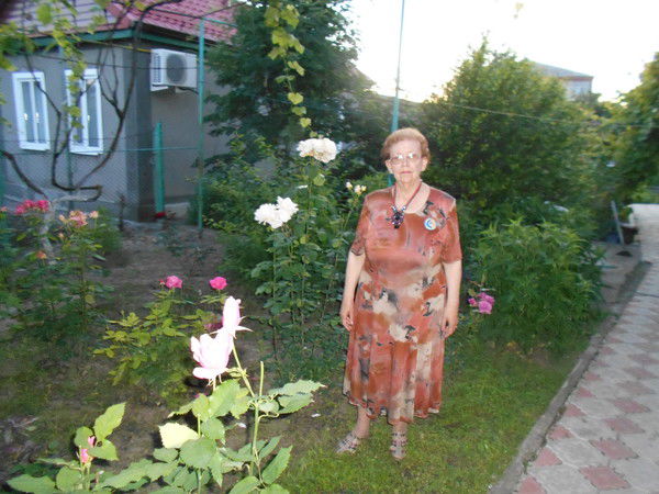 Ольга Тибилова