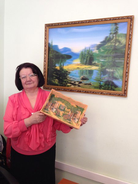 Людмила Игнатьевская