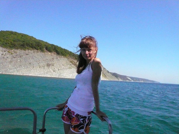 Эльвина Аншакова