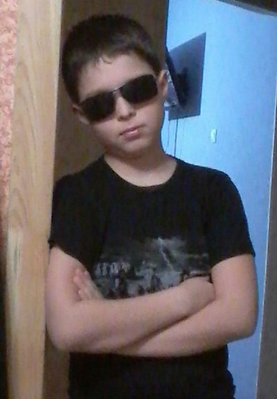 Данил Балышев