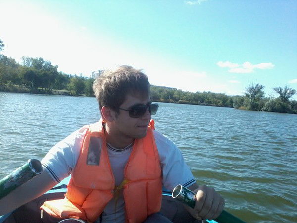 Сергей Семёнов