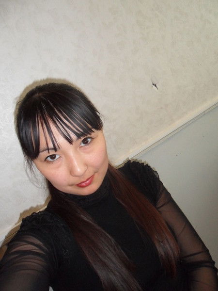 Айнагуль Куатбекова