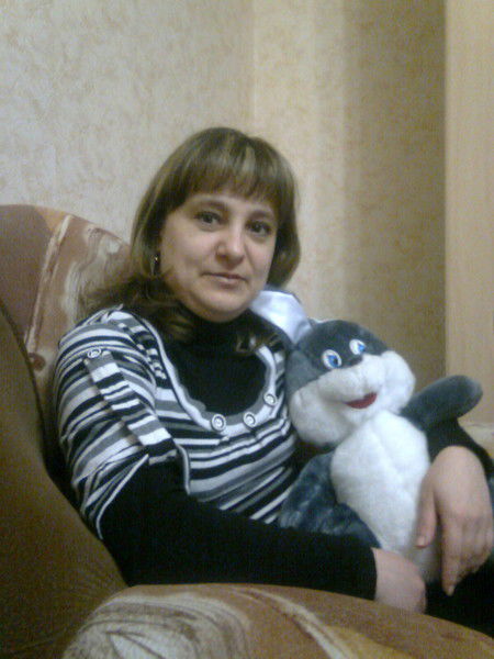 Татьяна Суворова