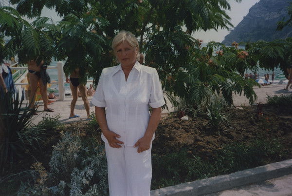 Татьяна Шведенко