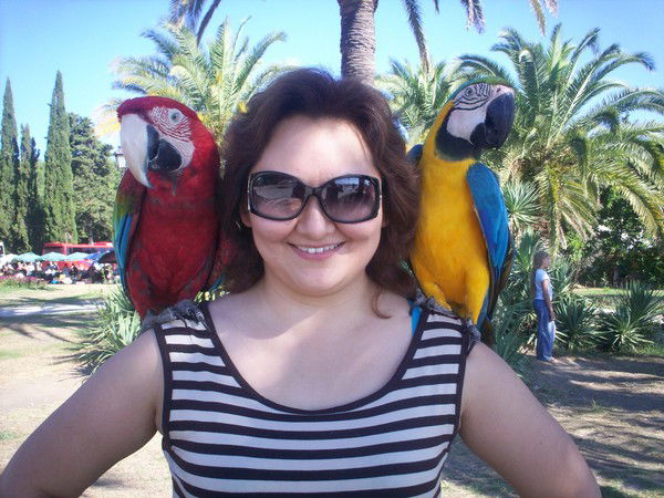 Лэйла Умарова