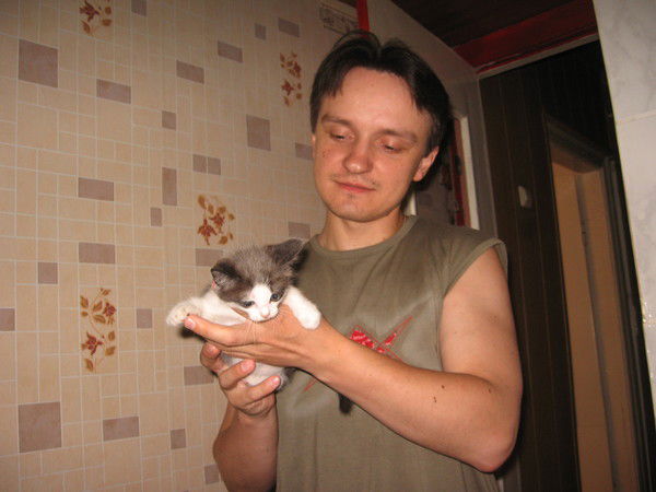 Александр Антошкин