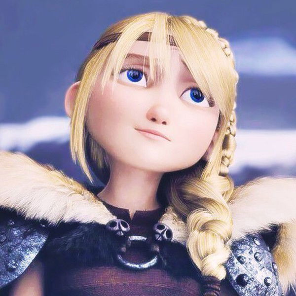 Астрид Хофферсон