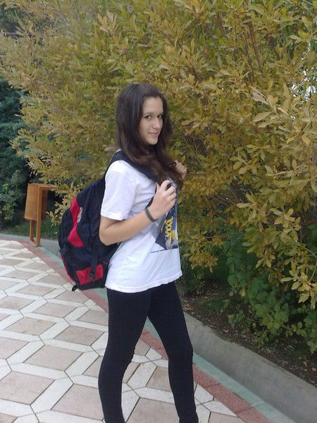 Полиночка Sport Girl #one