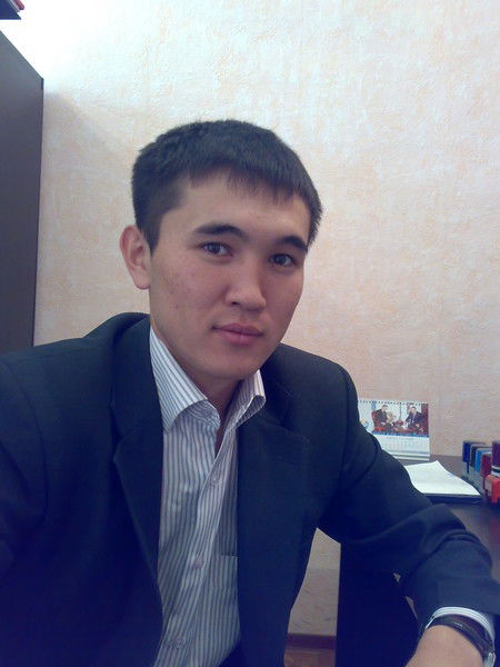 Берик Темирбеков