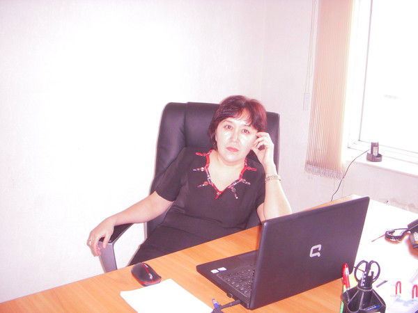 Айнур Байкадамова