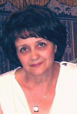 Людмила Турханова