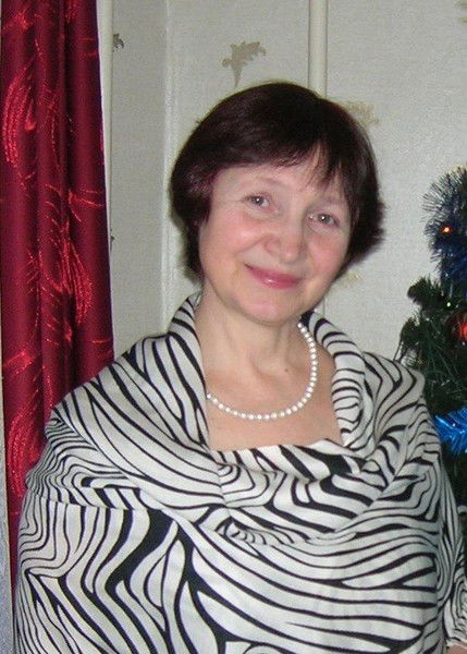 Татьяна Лешукова