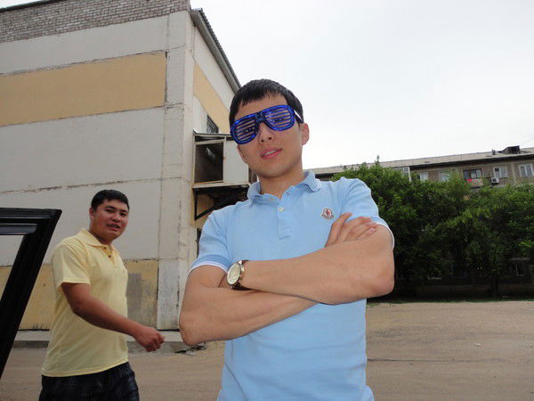 Марат Жумабаев