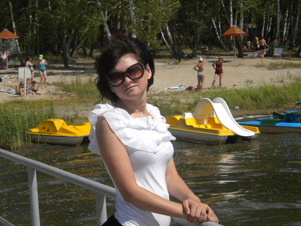 Попова Алёна