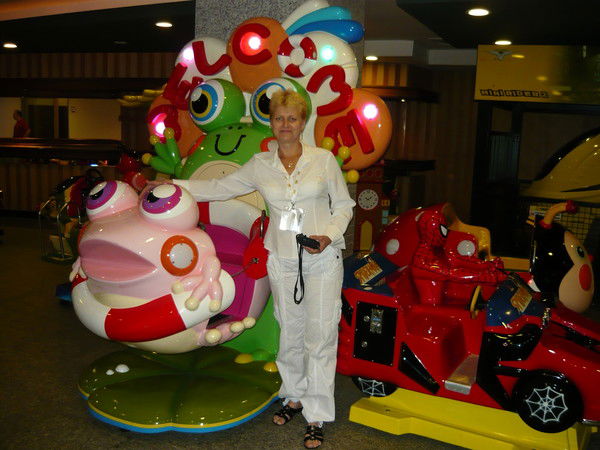 Оксана Соколова