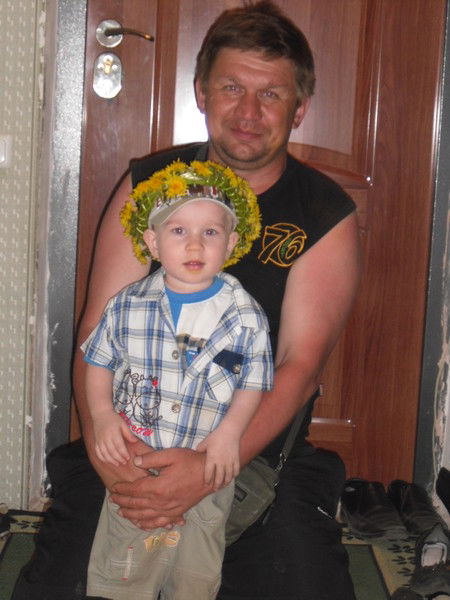 Олег Иванов