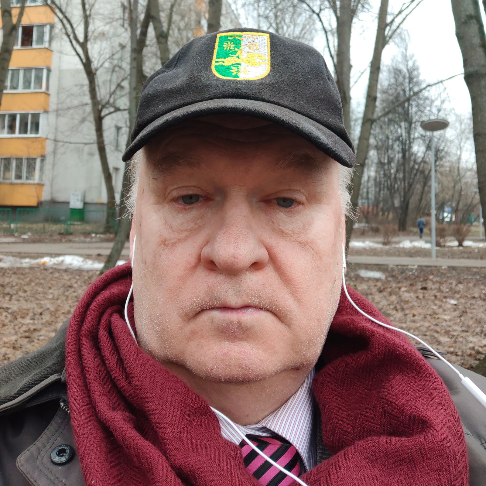 Юрий Жирнов