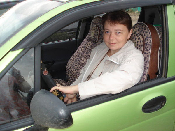 Наталья Фаттахова-Пестенкова