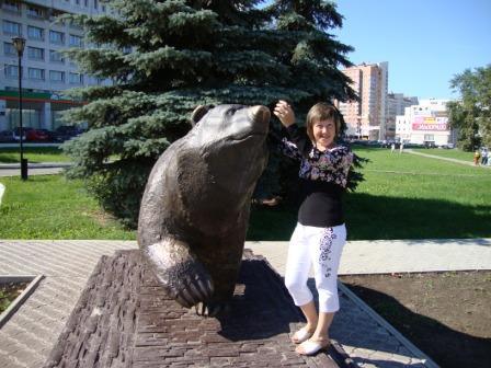 Надежда Климова