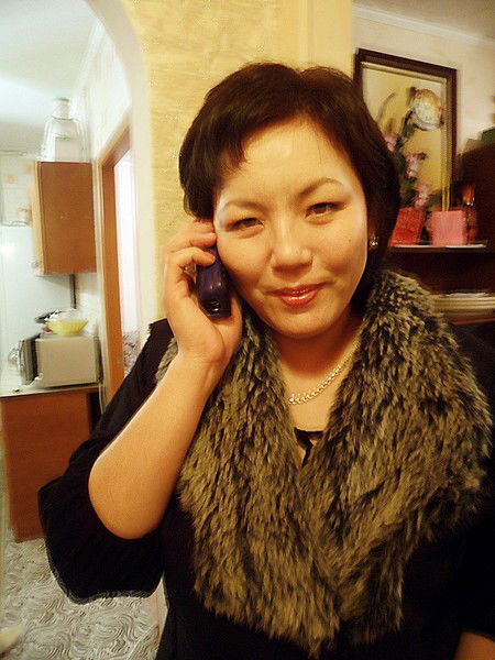 Кенжегуль Жанпеисова