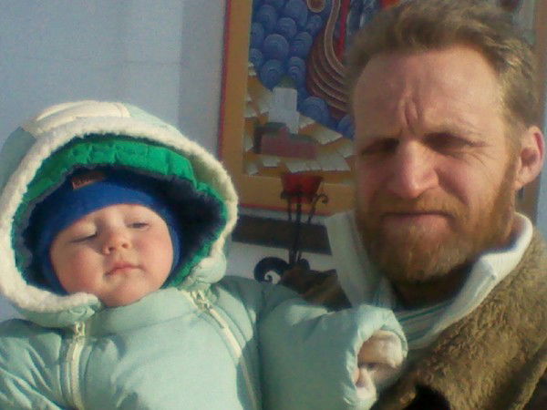 Дмитрий Абалаков