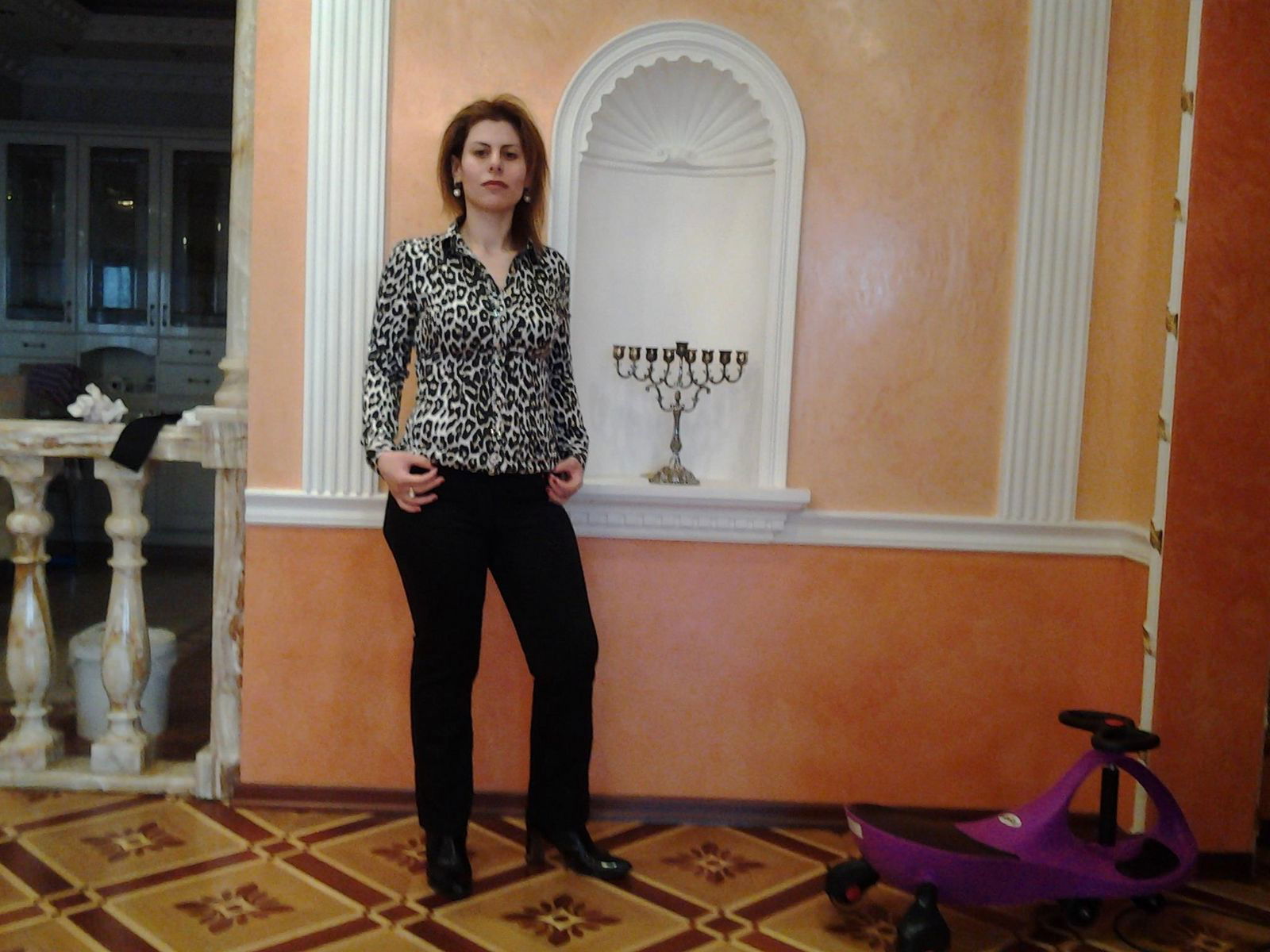 Галина Израилова