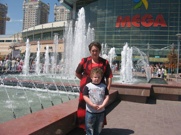 Елена Савельева