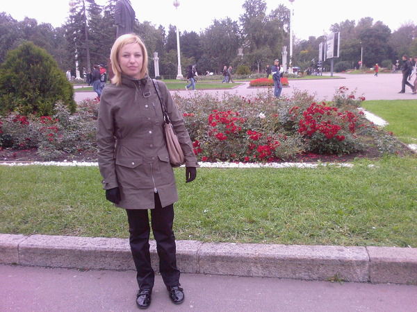 Оксана Терентьева