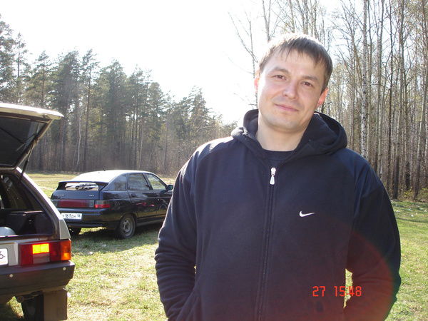 Сергей Соколов