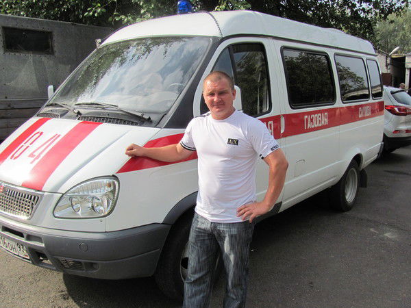 Андрей Бескоровайный