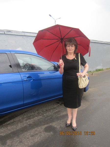 Светлана Литневская