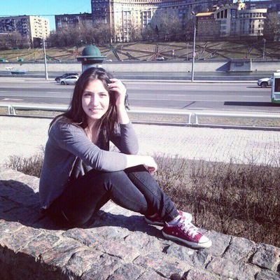 Ирена Авлохашвили