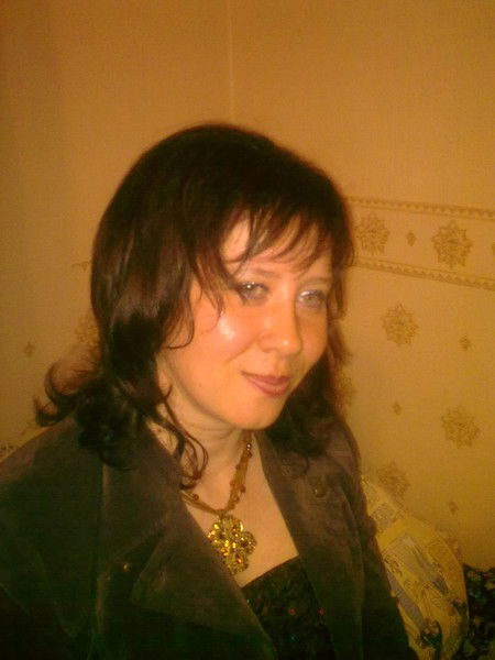 Анна Шмагина